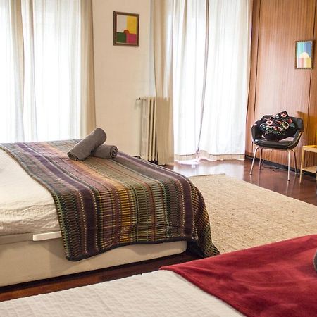 Central, Spacious And Authentic Family Apartment San Sebastián Exterior foto