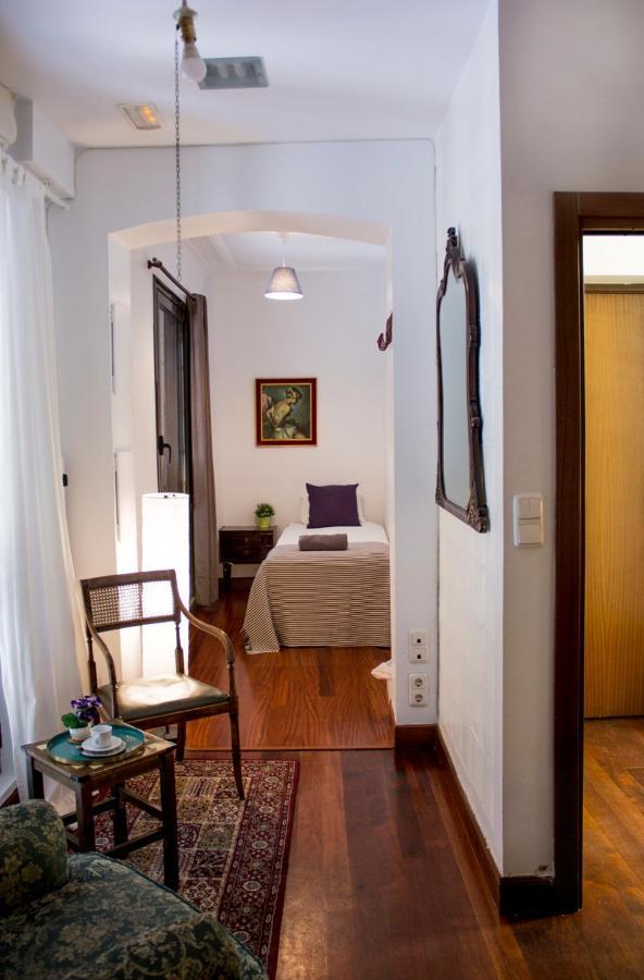 Central, Spacious And Authentic Family Apartment San Sebastián Exterior foto
